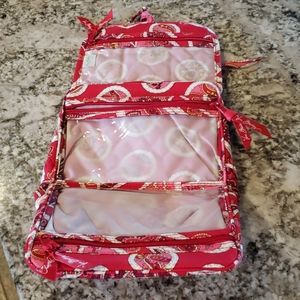 Vera Bradley Makeup Bag